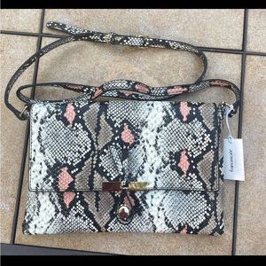 Francesca’s Crossbody purse
